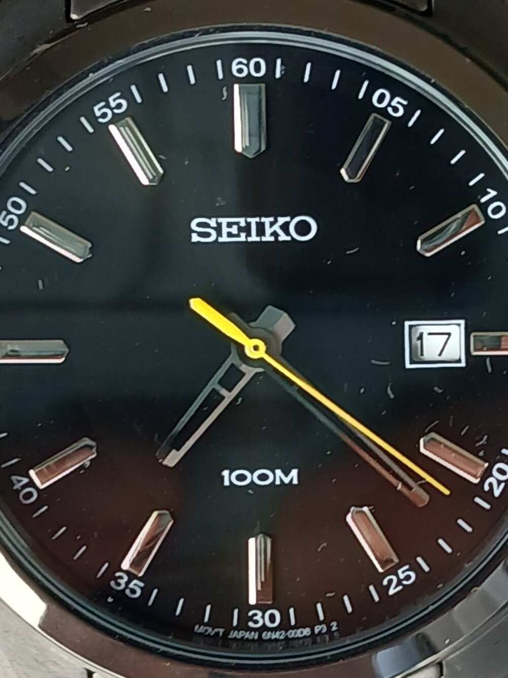 Seiko Watch
